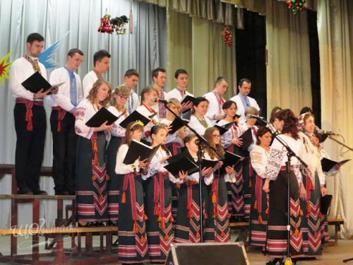 Велика коляда у Червонограді.(ФОТО)